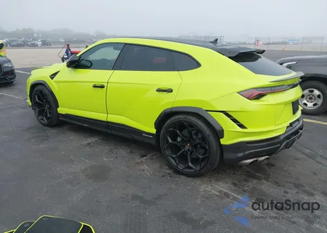 2023 Lamborghini Urus Performante z USA, uszkodzony, nr VIN ZPBUC3ZL1PLA26907